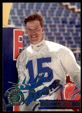 1995 Topps Stadium Club Todd Collins RC Buffalo Bills #D219