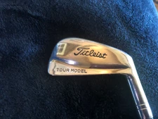 Titleist Tour Model Iron Set 4-PW S300