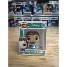 BITTY Campesina Bella Bella Bestia Funko Pop #90 Princesas Disney Películas Vinilo