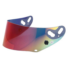 Arai GP-7 Car Mirror Visor Motorsport Helmet Blue, Silver, Gold, Green, Red 0575