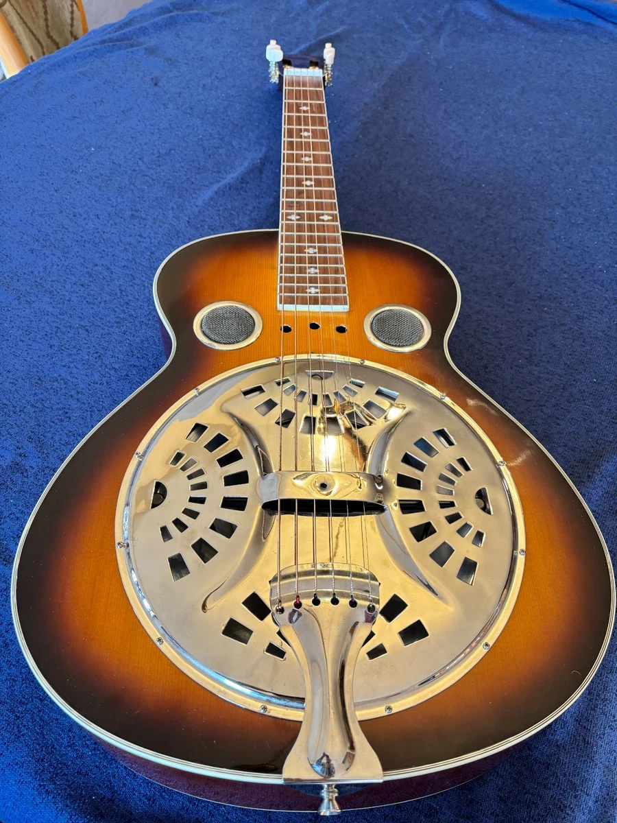 Johnson Resonator Guitars for sale - eBay