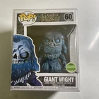 Funko Pop! Vinyl Game of Thrones Giant Wight #60 2018 Spring Convention Exclusi…
