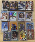 NBA Card Lot 100+ Cards (Autos,#’d, Prizms,Refractors,Parallels,Inserts,RC’s)