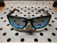 OAKLEY HOLBROOK MATTE BLACK FRAME ONLY JULIAN WILSON SIGNATURE