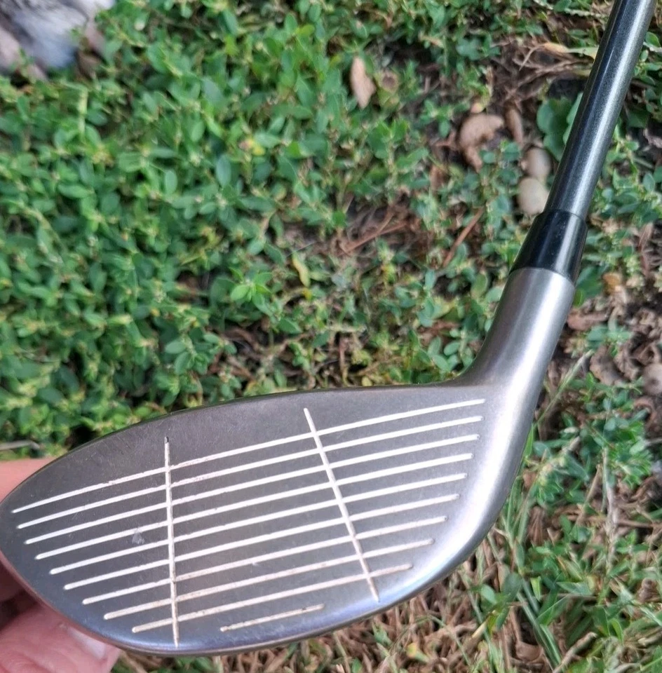 Nicklaus Air Bear 1 Driver 10.5* Vapor Ultralight Regular Graphite Mens RH - Image 3 of 4