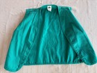 Vintage 90s Green Girl Scouts Vest New Junior Vest Size Medium (10-12) Uniform — photo 2