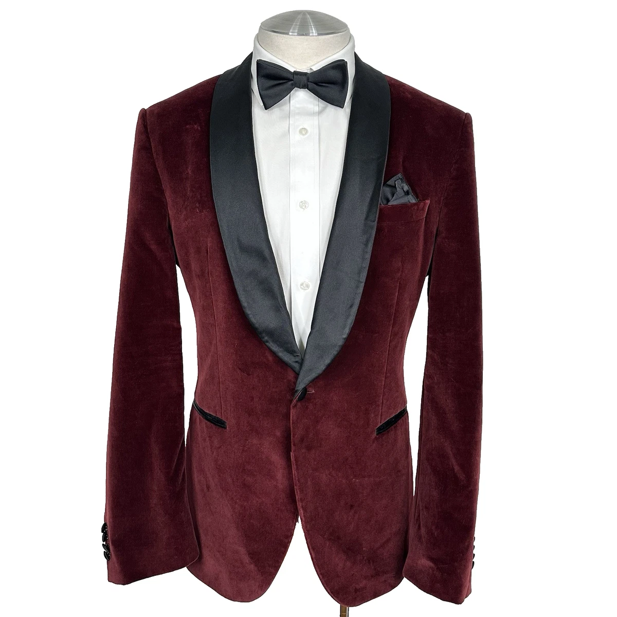 HUGO BOSS Red Suits & Blazers for Men for sale | eBay