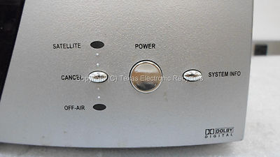 Dish Network Dish 381 Digital Satellite Receiver - No Remote | eBay