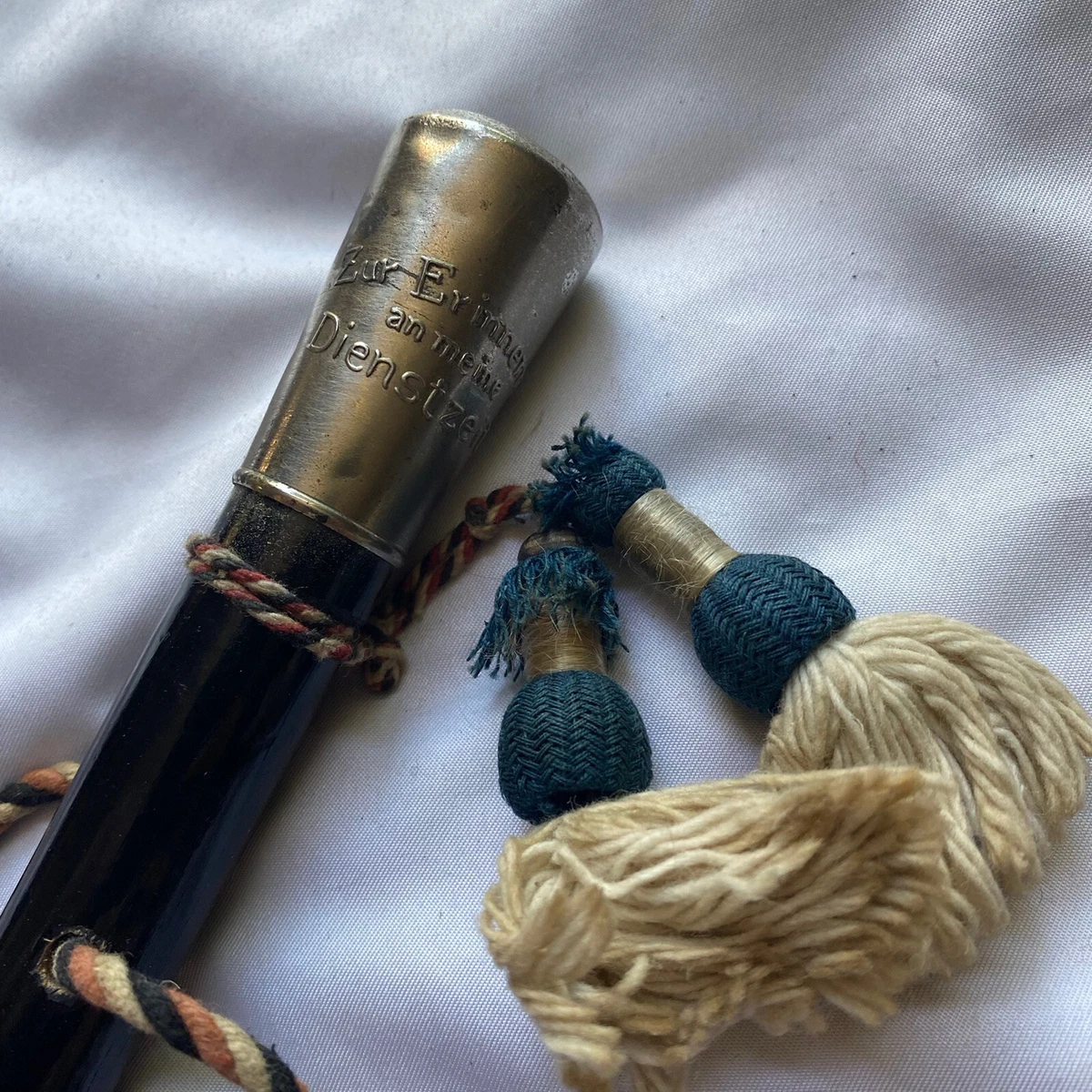 Hne Double Reed Pipe