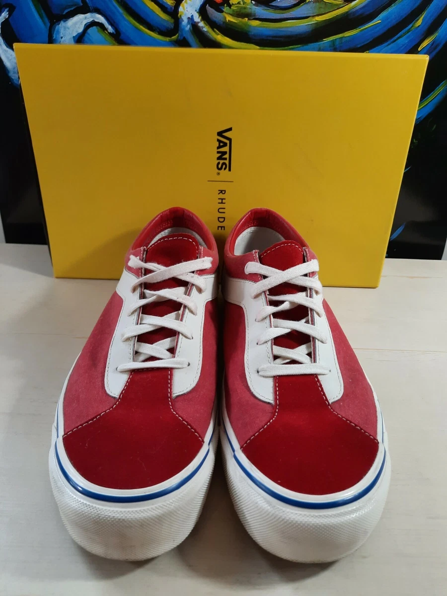 Rhude x vans bold ni new arrivals