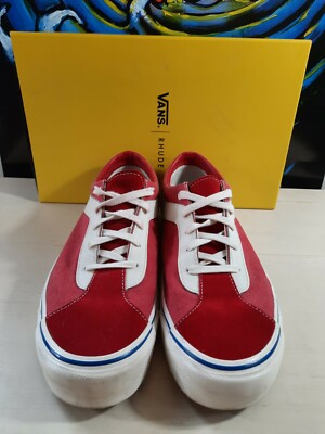 Vans Bold Ni X Rhude 