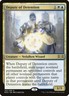 MTG Deputy of Detention (165p/81) Ravnica Allegiance Promos LP