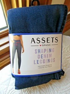 SPANX NWT SIZE 1X SHAPING SKINNY DENIM 
