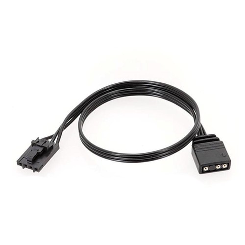 For Corsair 4 Pin RGB to Standard ARGB 5V 3 Pin Connector Cable~ K5Y1 O4G6 - Picture 8 of 12