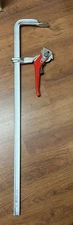 BESSEY Model  LC31 Rapid Action Lever Clamp - Length 31" - 1200 lb Strong