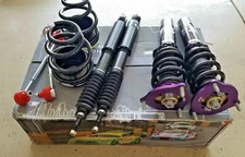 D2 Racing RS 36 way Coilovers Lowering Suspension for Honda Civic Si ONLY 17-20