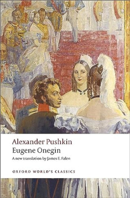 Eugene Onegin: A Novel in Verse (Oxford World's Classic - Paperback NEW Pushkin,