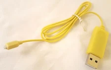 Charger Cable For Power Craze Safari Racer Mini RC Car Charge Charging Cord Wire