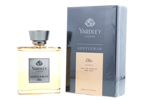 Yardley Gentleman Eau De Toilette Spray - Elite, 3.4 oz