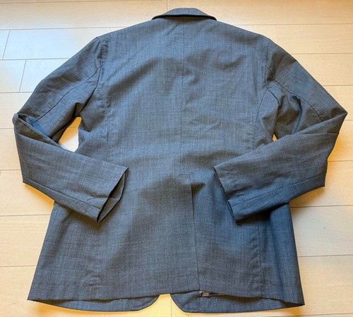 Matching cloth Engineered Garments Andover Jacket Tropical Wool Gray S USA Made - Picture 3 of 12