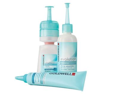 Goldwell Evolution 2 Permanent Wave Set