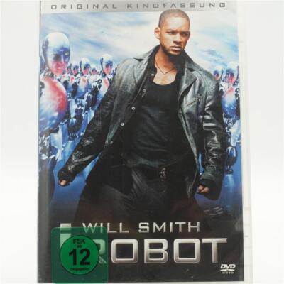 I Robot DVD gebraucht sehr gut