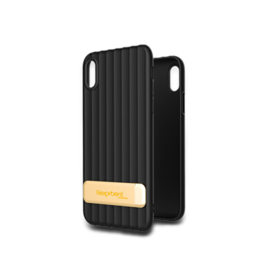 MICRODIA Flexorbent ROYALE Handyhülle, für iPhone X
