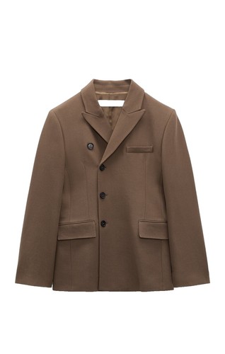 COLINA◇Suit/L/Wool/GRY/182JK05// | eBay