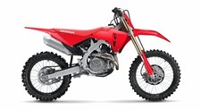 Acerbis Kit Plastique Full Honda CRF 250R/450R 25-, Rouge | Maciag Offroad