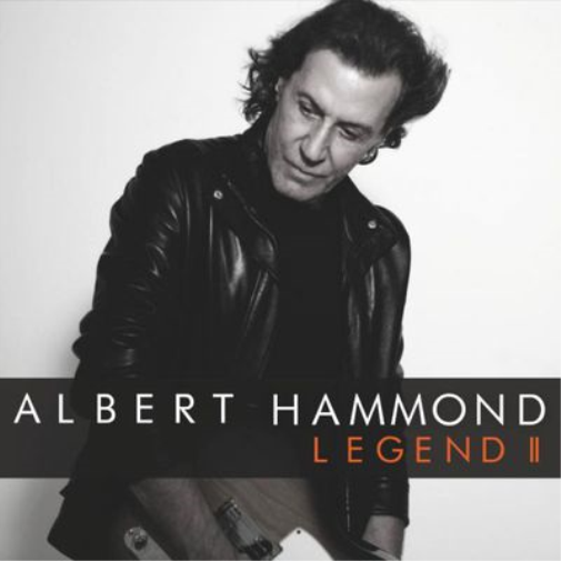 Albert Hammond Legend II (CD) Album