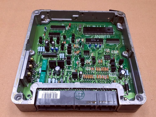 Toyota Corolla 89661-12800 4A-FE Moteur Ordinateur Unité Écu OEM Jdm D'Occasion - Picture 7 of 8