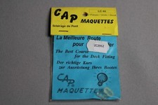 ZC2952 Cap Maquettes LC46 accastillage bateau miniature eclairage de pont light