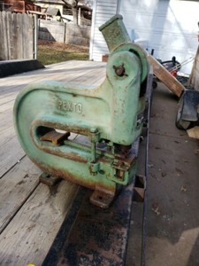 Pexto Peck Stow Wilcox 676-A 676A  Punch