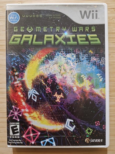 Geometry Wars Galaxies (Nintendo Wii, 2007)  - Afbeelding 1 van 3