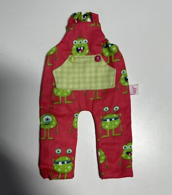 Blythe Doll Oversized Latzhose 2