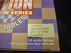 Elvis Helmet Nascar Rusty Wallace & NHRA John Force Action Platinum Series Set 2 — photo 9