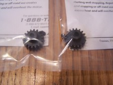 Fit Traxxas 18 Tooth Steel Pinion Gear Set Screw 3948 18T 32p Slash Stampede 4x4
