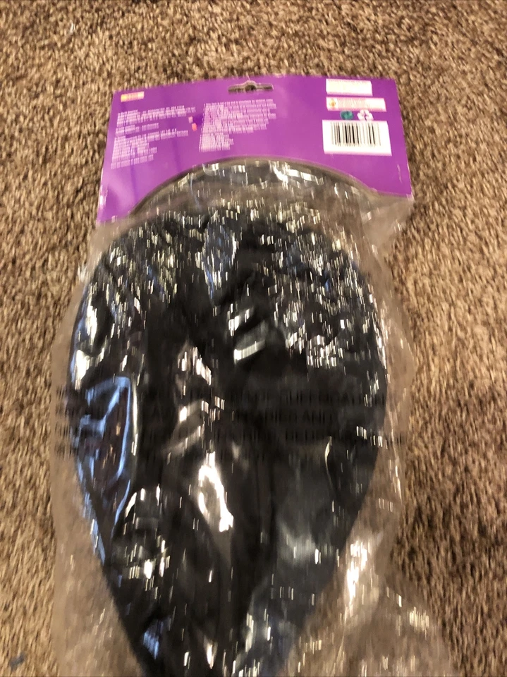 Rubies 3355 Ages 14+ Overhead Costume AccessorySad Eyed Ghost Face Mask NEW! - Image 3 of 4