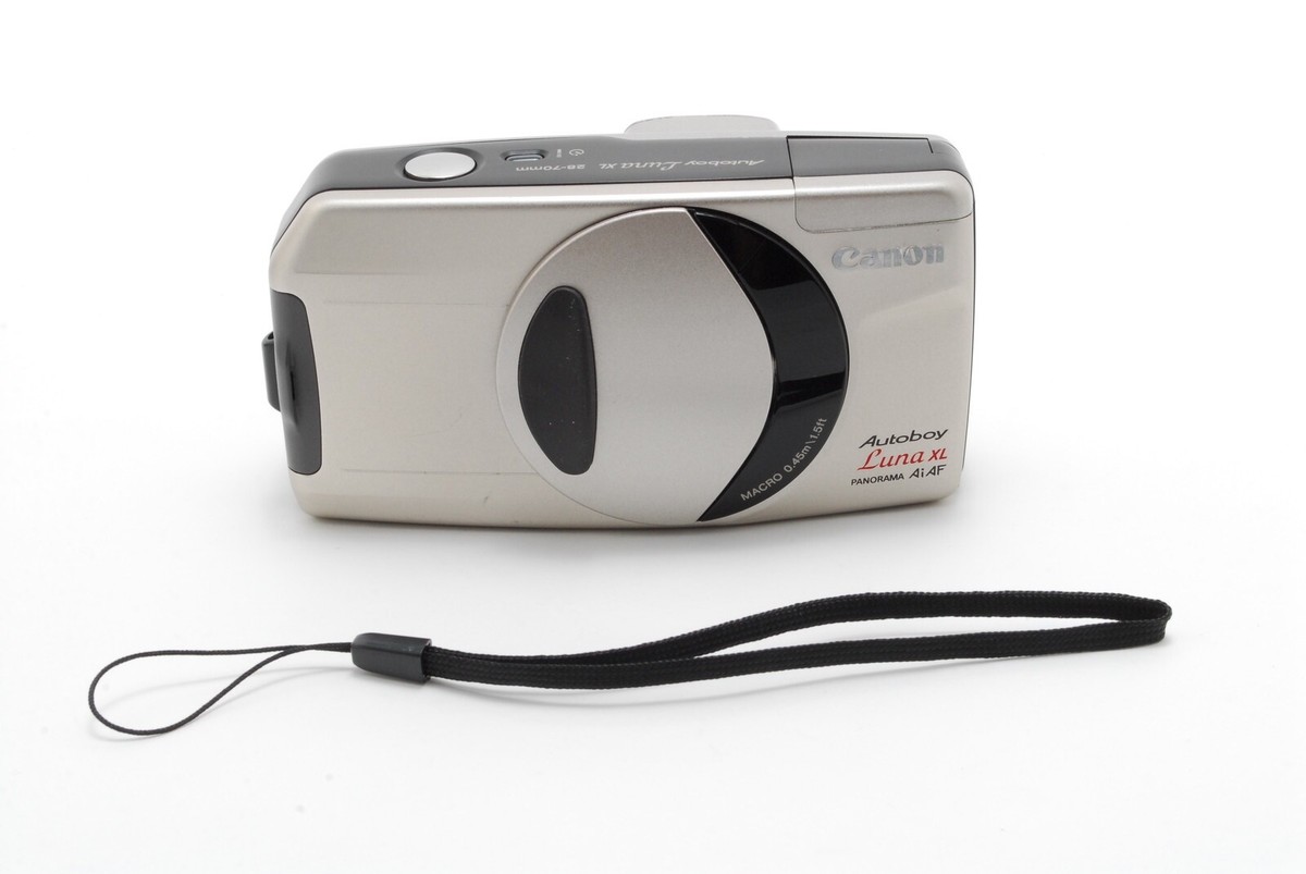 MINT w/Strap] Canon Autoboy Luna XL Panorama Ai AF 35mm film