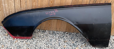 FORD THUNDERBIRD DRIVER FRONT FENDER METAL LEFT SIDE 1961-1962 61