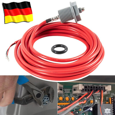 6600-167 Temp Sensor and O-Ring Kit w/Connector for Sundance Jacuzzi Spa Hot Tub