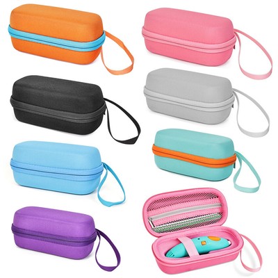 Aufbewahrungstasche 3D Stift Organizer Für 3Doodler 3D Printing Pen Tragebox Bag