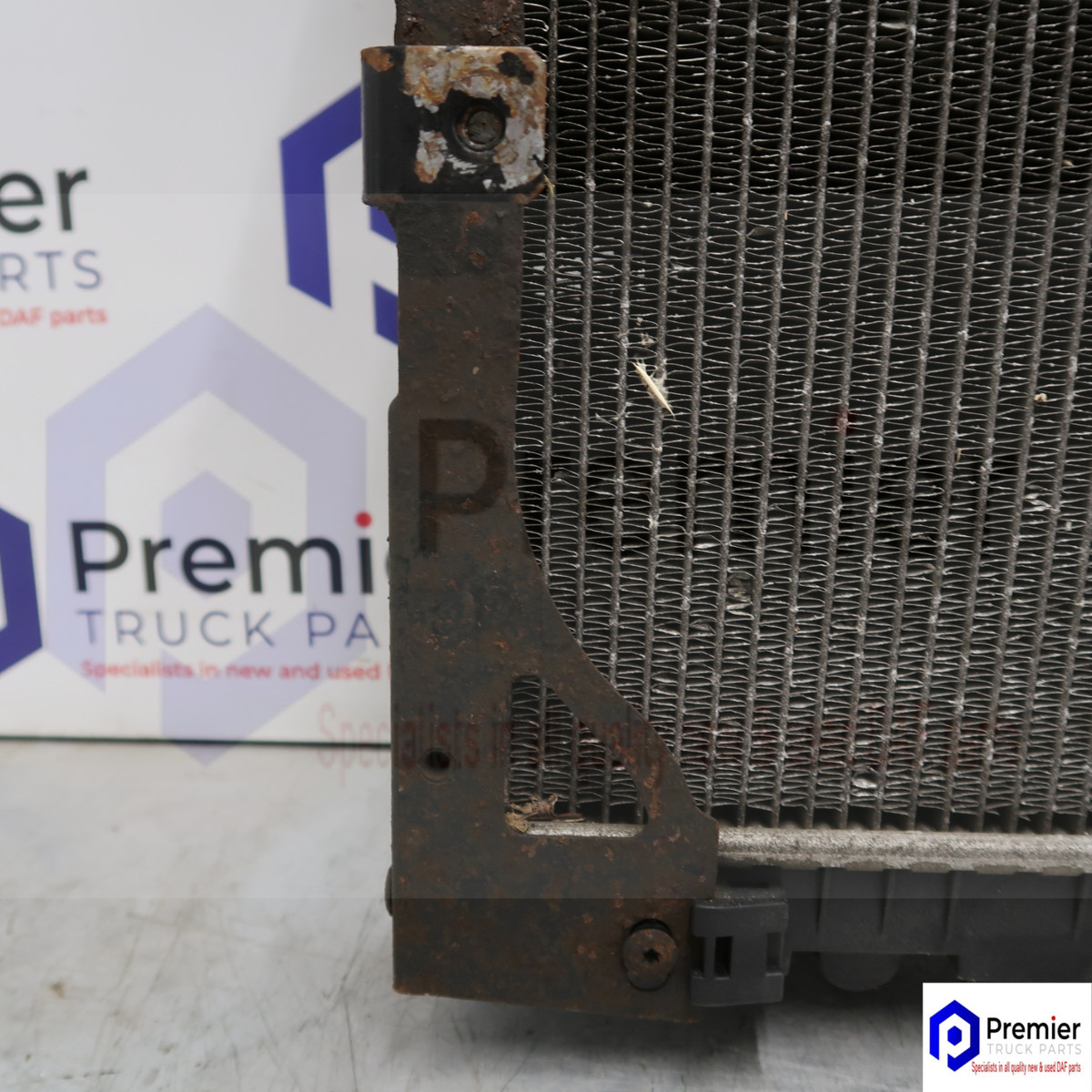 Fits DAF CF LF Radiator Part No 1407723 1719142 2166159 | eBay