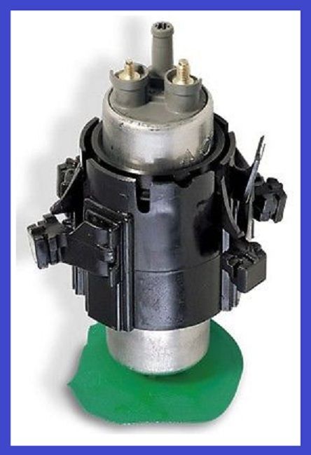 Pompe de gavage essence 16141181354 module de pompe à carburant E36