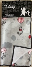 DISNEY WINNIE THE POOH KITCHEN TOWELS MICROFIBER SET OF 3 NWT Pooh Piglet CUTE 