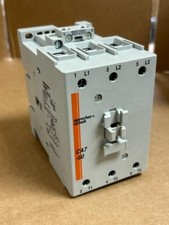 CA7-60-10-480 Motor Contactor 60amps 3phase 480vac with 120vac