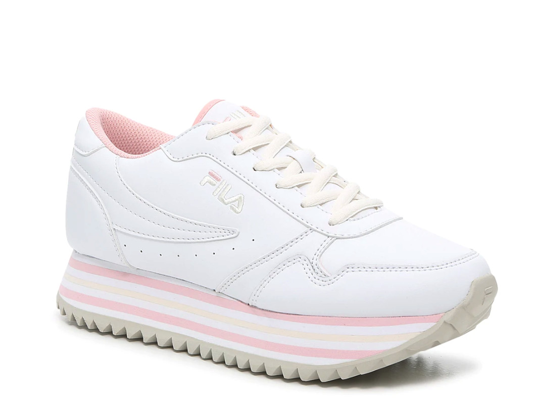 fila orbit zeppa white