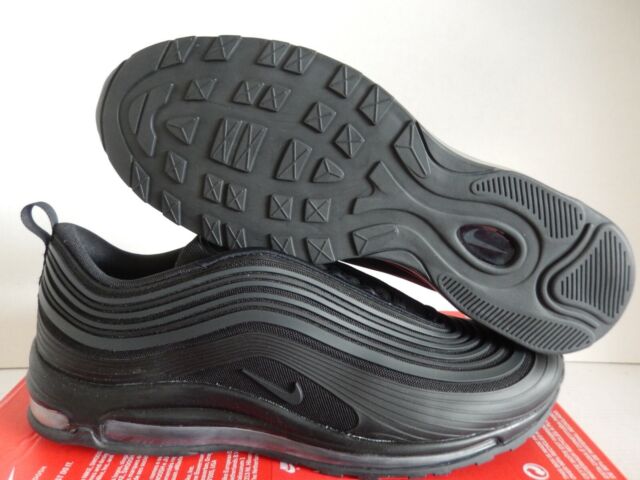 nike air max 97 mens triple black