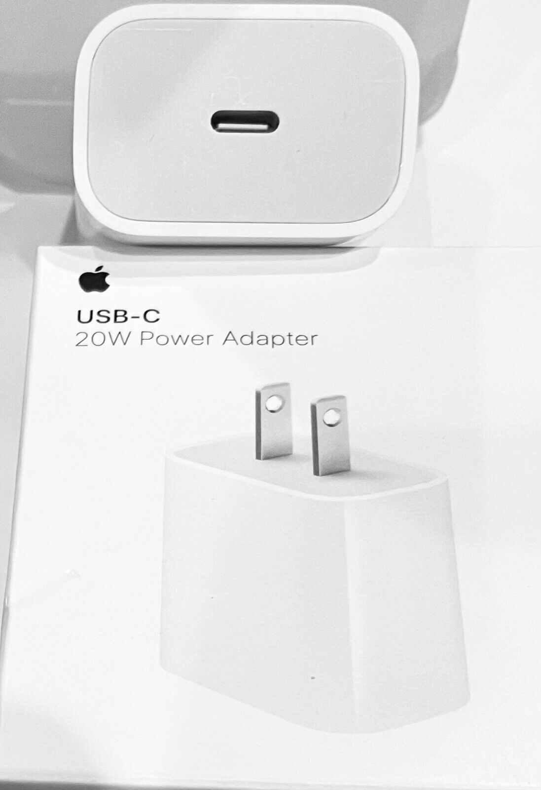 CUBO CARGADOR APPLE USB C 20W ORIGINAL Apple USB C 20W