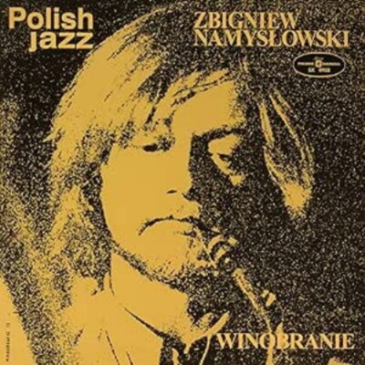 Zbigniew Namyslowski/Winobranie (Polish Jazz) (Vinyl) 5758400 New LP